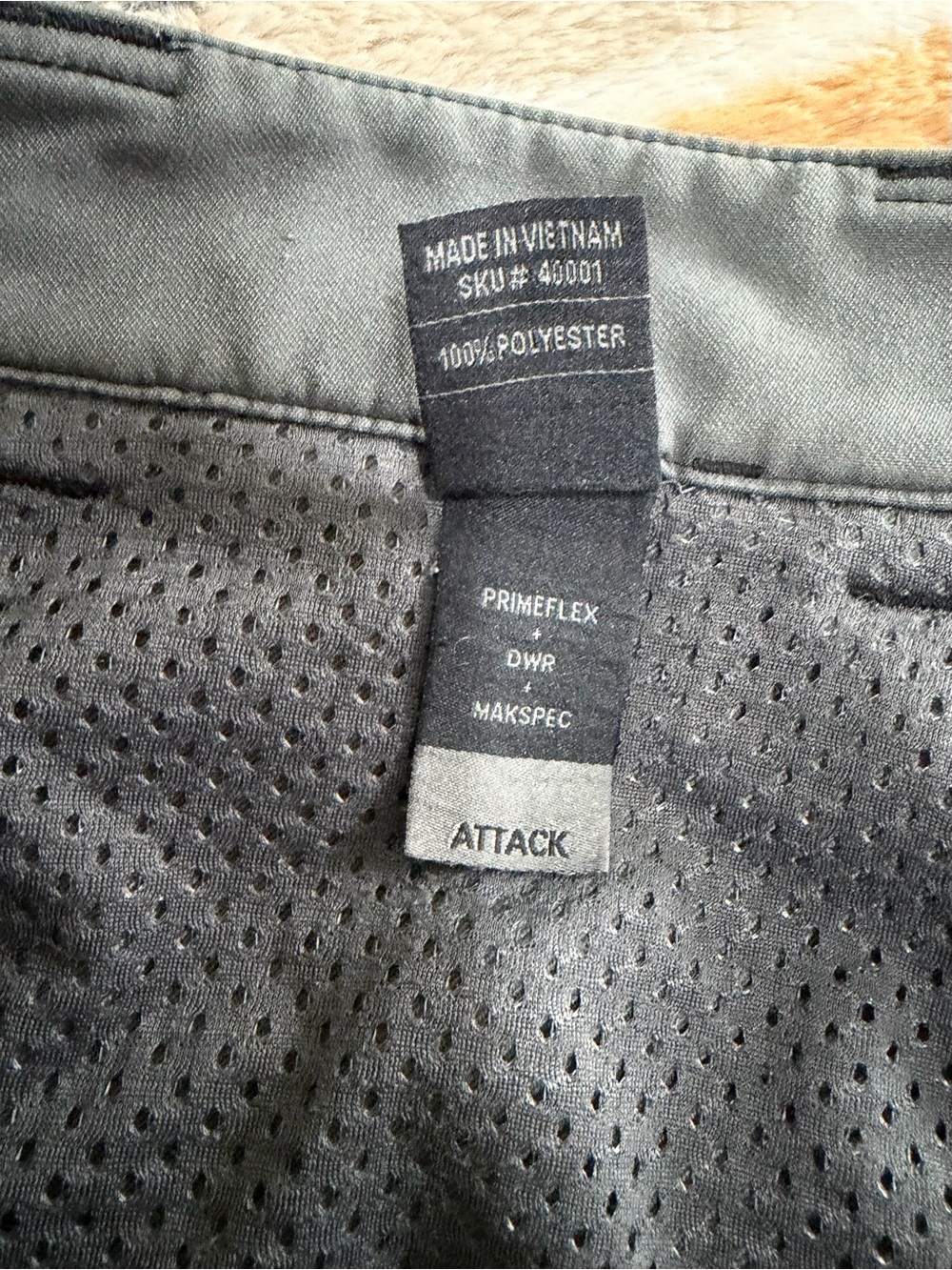 KUIU Attack Pants (34) - Picture 8 of 9